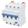 GEWISS FI/LS-Schalter C-16/0.03A Typ A 6kA 4P 4TE