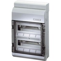 HENSEL Automatengehäuse KV 9224 NT KV 90 2x12x18mm IP65
