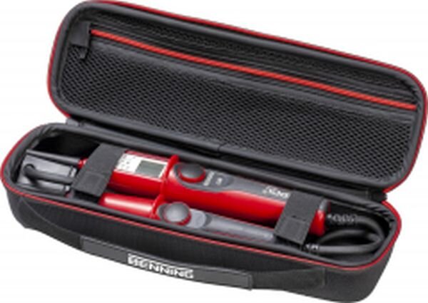 BENNING Spannungspr&uuml;fer Set DUSPOL digital mit Premium-Tasche