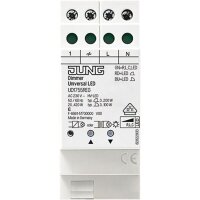 JUNG Dimmer Universal UD1755REG LED