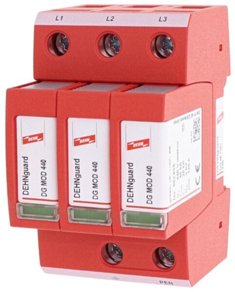 DEHN &Uuml;berspannungsableiter 952300 DEHNguard M TNC 275