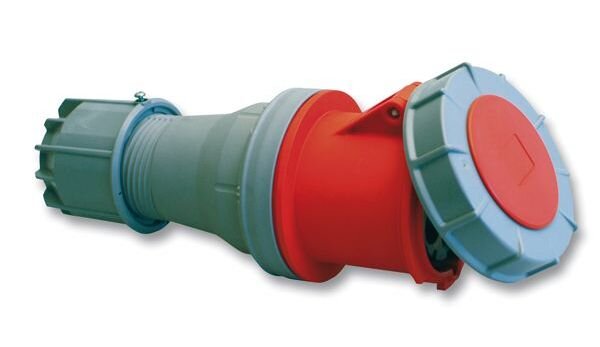PC ELECTRIC Kupplung Twist 245-6 IP67 125A 5polig 6h