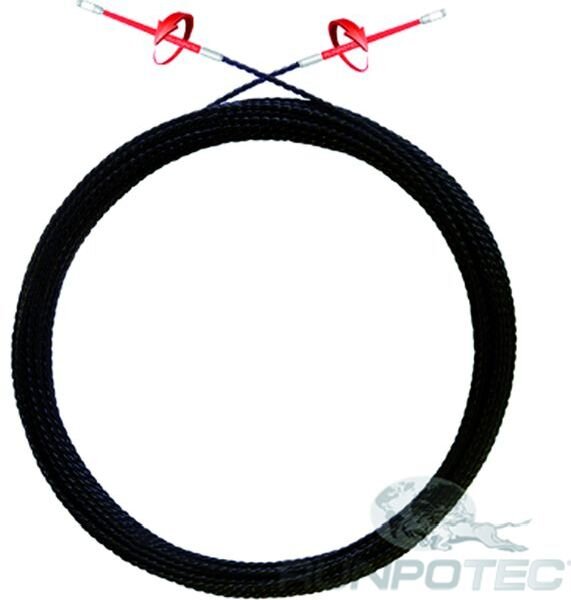 RUNPOTEC Ersatzband RUNPOTECo verdrillt 5,3mm 30m 2xRUNPOTECOGLEITER