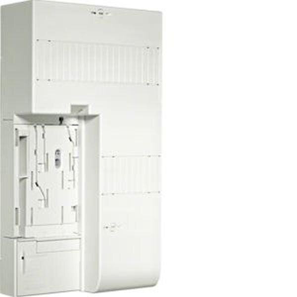 HAGER eHZ-Adapter KU33BHE BKE-AZ3 mit 5+10 PLE