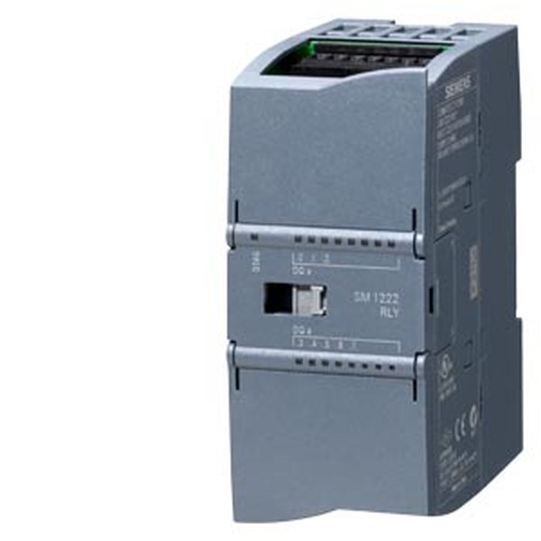 SIEMENS Digitaleausgabe 6ES7222-1HF32-0XB0 SM 1222 8 DO
