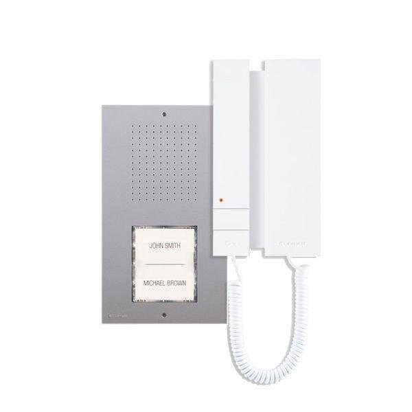 COMELIT Audio-Sprechanlagen-Set Ciao Mini HS Audio 5-Draht