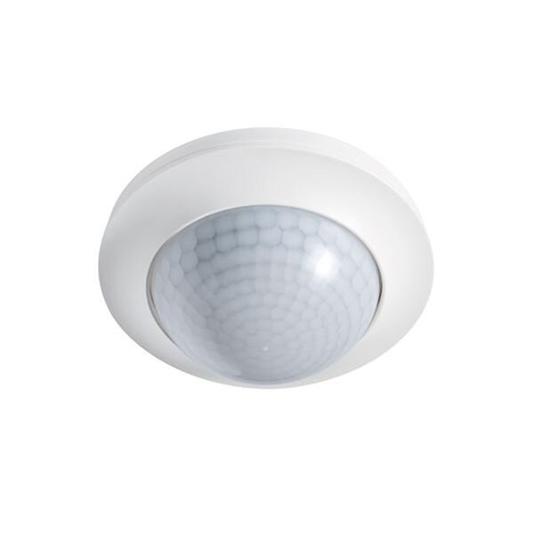 ESYLUX Pr&auml;senzmelder PD-C360i/24 Compact weiss