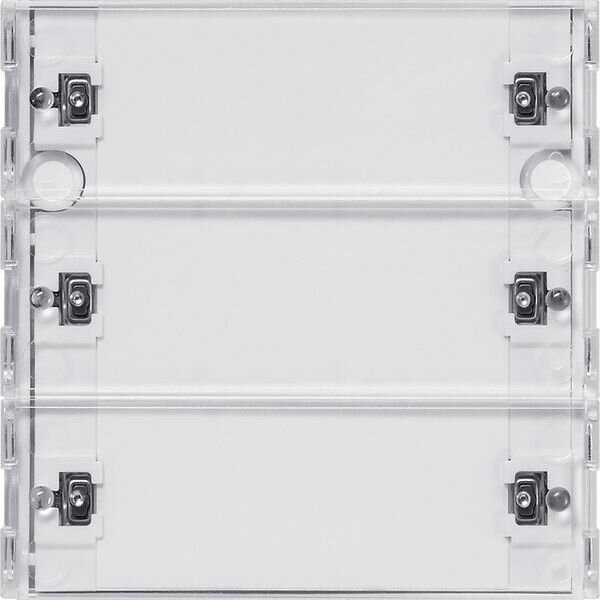GIRA Tastsensor 510300 KNX RF 3fach System 55 / E23