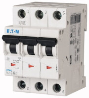 EATON Leitungsschutzschalter FAZ-C32/3