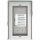LEGRAND (BTicino) AP-Kasten Sfera New 350621 2 Module ALLMETAL