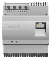 HomeWay Adapter up.grade Powerline.pro LAN DINrail
