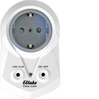 ELTAKO Funk-Steckdosen-Schaltaktor FSSA-230V 10A/250V