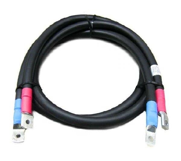 BYD Kabel-Set 70QMM 2500MM z. Verschaltung Master Unit-Sunny Island