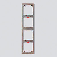 SIEDLE Montagerahmen MR 611-4/1-0