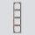 SIEDLE Montagerahmen MR 611-4/1-0