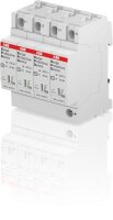 ABB Überspannungsableiter OVR T2 4L 40-275 P QS Typ2...