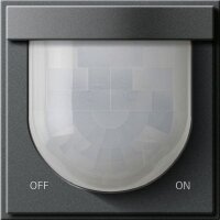 GIRA Bewegungsmelder 204167 KNX Standard 2,20m TX_44 anthr.