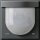 GIRA Bewegungsmelder 204167 KNX Standard 2,20m TX_44 anthr.