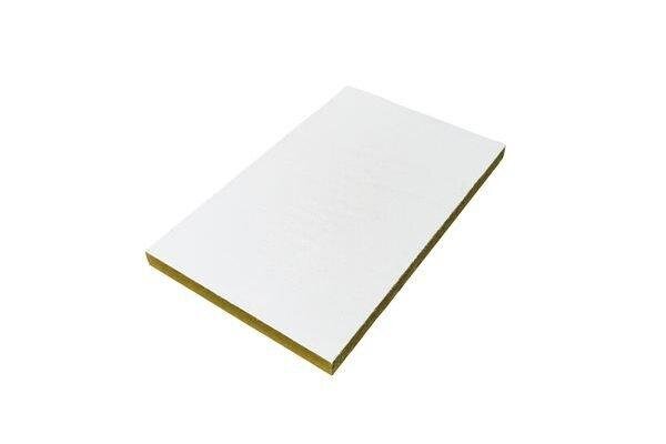 FLAMRO Brandschutzplatte BS 1000x625x60mm einseitig beschichtet