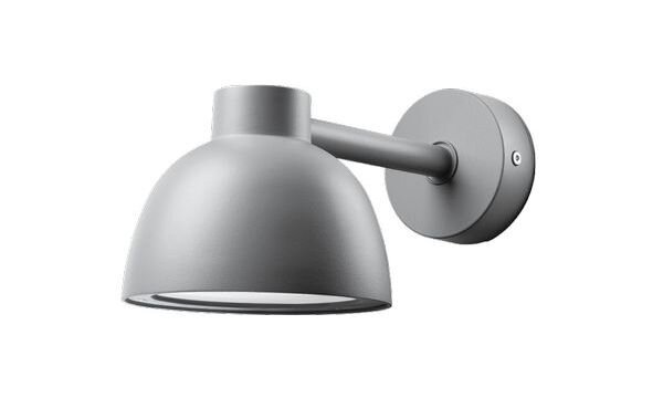 SG Leuchten LED-Wandleuchte LB24 Herning Wall Mini schwarz 3000/4000K