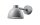SG Leuchten LED-Wandleuchte LB24 Herning Wall Mini schwarz 3000/4000K