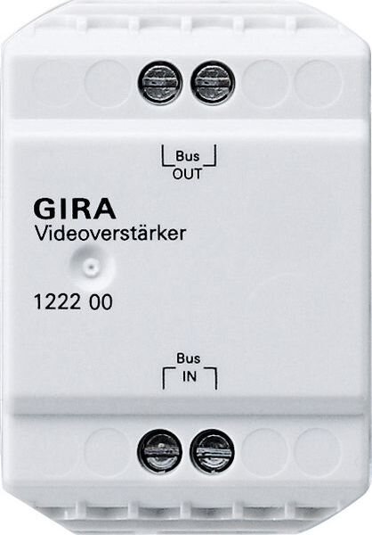 GIRA Videoverst&auml;rker 122200 T&uuml;rkommunikation