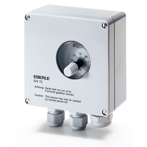 EBERLE Universaltemperaturregler UTR 60