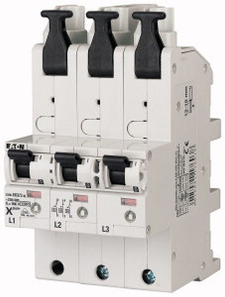 EATON Hauptleitungsschutzschalter LSHU-E63/3-KL