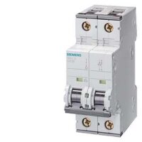 SIEMENS Leitungsschutzschalter 5SY5210-7 Allstrom C10A...