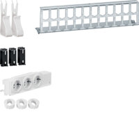 HAGER Multimedia Kit UM00M4