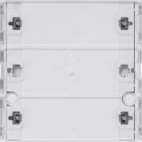 GIRA Tastsensor 510100 KNX RF 1fach System 55 / E22