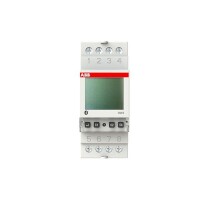 ABB Zeitschaltuhr DW2 2-Kanal Bluetooth® per App