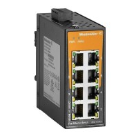 WEIDMUELLER Unmanaged Switches Fast Ethernet IE-SW-EL08-8TX