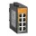 WEIDMUELLER Unmanaged Switches Fast Ethernet IE-SW-EL08-8TX