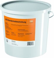 OBO Ablationsbeschichtung ASX-E 5kg im Eimer