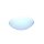 DOTLUX LED-Wand- / Deckenleuchte LUNA IP44 D:490mm 33W COLORselect
