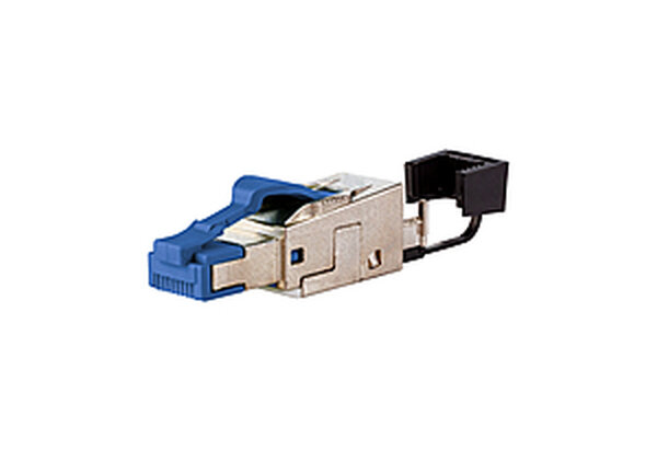 METZ CONNECT RJ45-Stecker feldkonfektionierbar 40G field plug pro Cat. 8.1