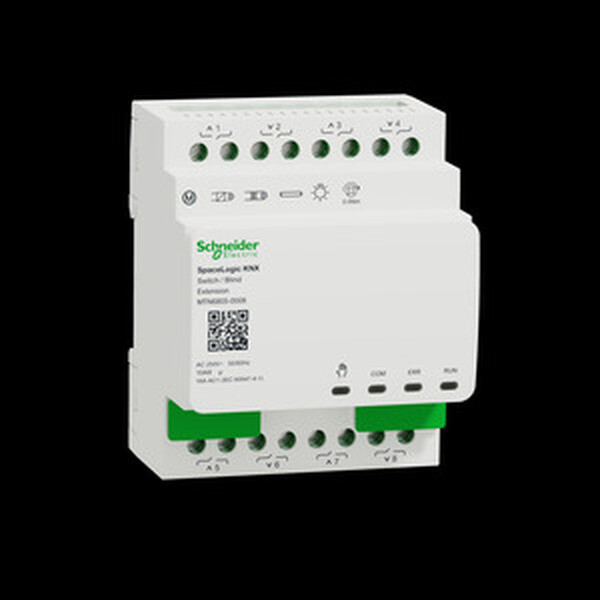 Schneider Electric Erweiterung Jalousie-Schalter SpaceLogic KNX