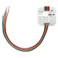 MDT UP-Raumtemperaturregler SCN-RT4UP.01 4fach für...