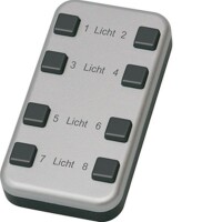 ELTAKO Funk-Minihandsender FMH8-al/an 8 Kanäle...