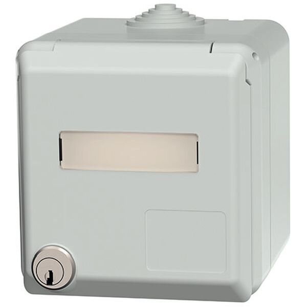 MENNEKES Wanddose Cepex 4165 16A5P 6H400V IP44