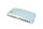 TELEG&Auml;RTNERmini Verteiler lichtgrau 12xRJ45 Cat.6A ISOmPD12-HS geschirmt
