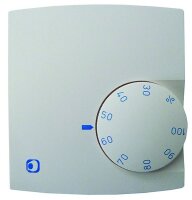 PROT AP-Hygrostat PHAP mechanisch reinweiss Wechsler