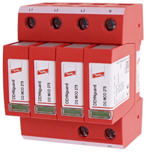 DEHN &Uuml;berspannungsableiter 952400 DEHNguard M TNS 275