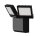 THEBEN LED-Strahler theLeda S17-100L BK schwarz