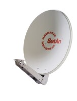 KATHREIN SAT-Spiegel CAS 06 57cm weiss