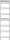 ABN Verteilerfeld 1V7 84TE 250x1050mm 7xGer&auml;teschiene
