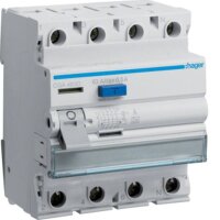 HAGER FI-Schutzschalter CGA463D 4polig 63/0,5A