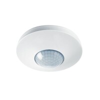 ESYLUX Präsenzmelder PD-C360i/8 KNX Unterputz D: 8m