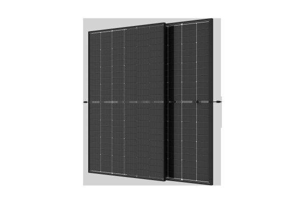 TRINA SOLAR Photovoltaikmodul Clear Black 440Wp Glas-Glas Bifazial 1762x1134x30mm